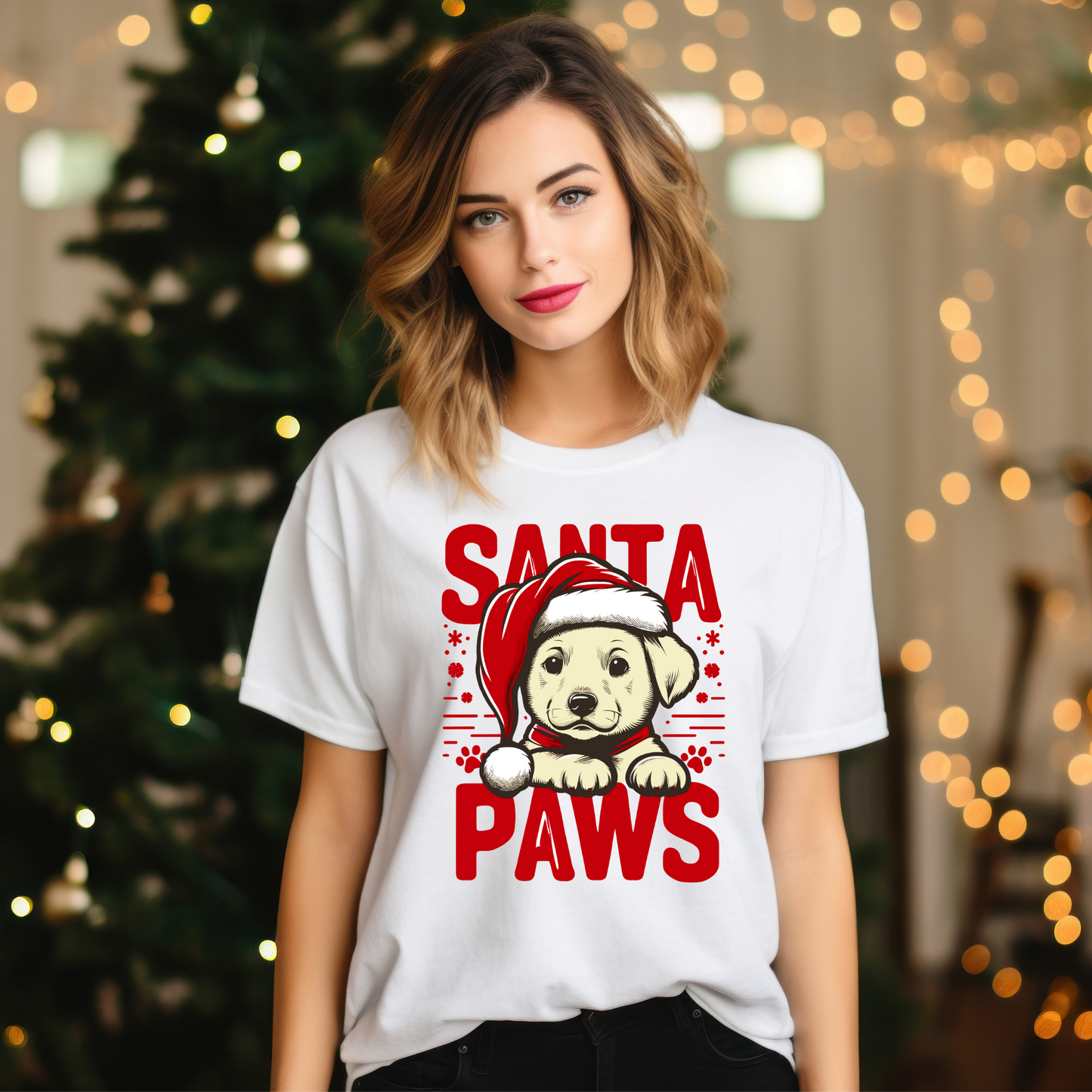 Santa Paws